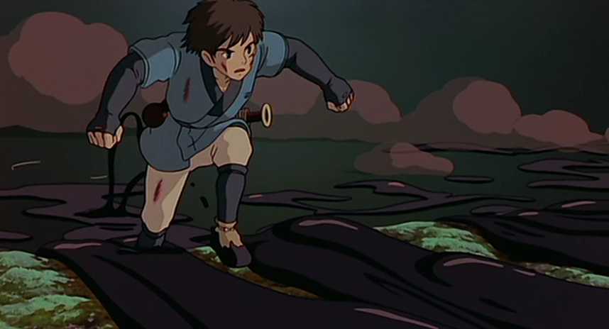 La Princesa Mononoke (AnimeHD)